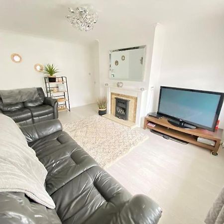Alton Towers & Foxtail Barns & Oak Barns & Peak District Villa Wetleyrocks Eksteriør bilde