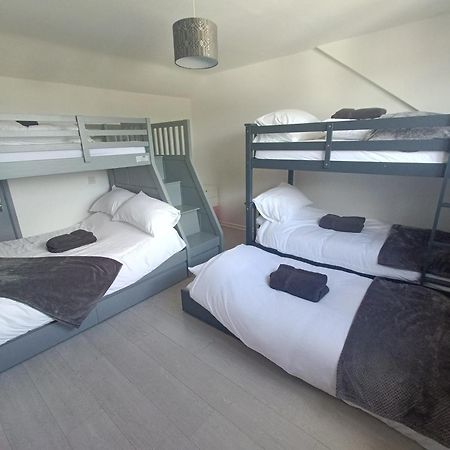 Alton Towers & Foxtail Barns & Oak Barns & Peak District Villa Wetleyrocks Eksteriør bilde