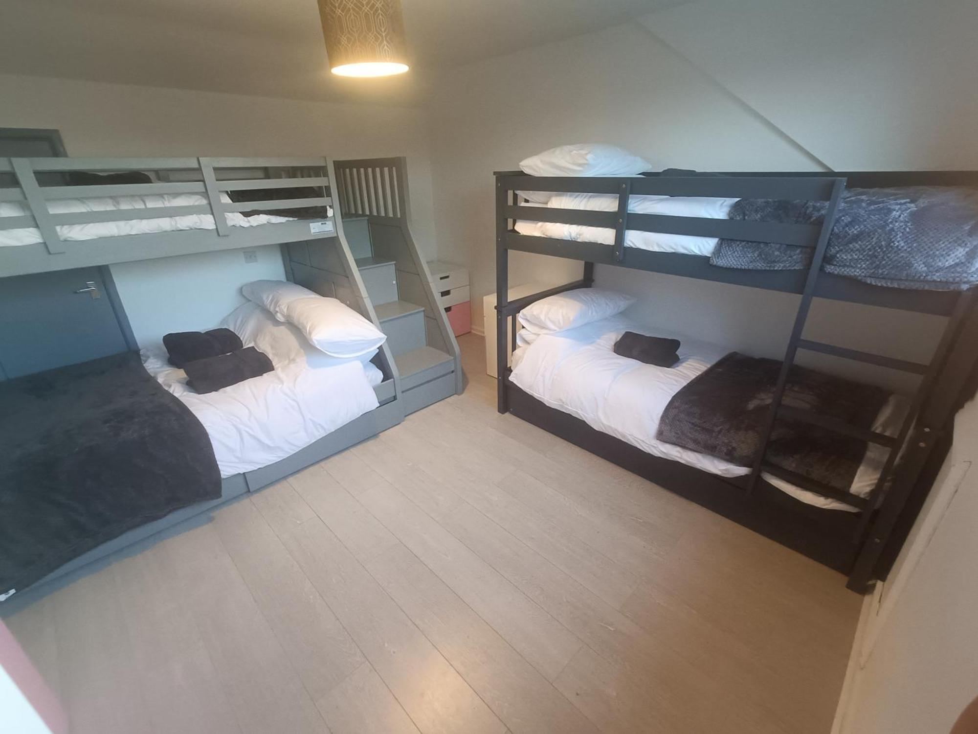 Alton Towers & Foxtail Barns & Oak Barns & Peak District Villa Wetleyrocks Eksteriør bilde